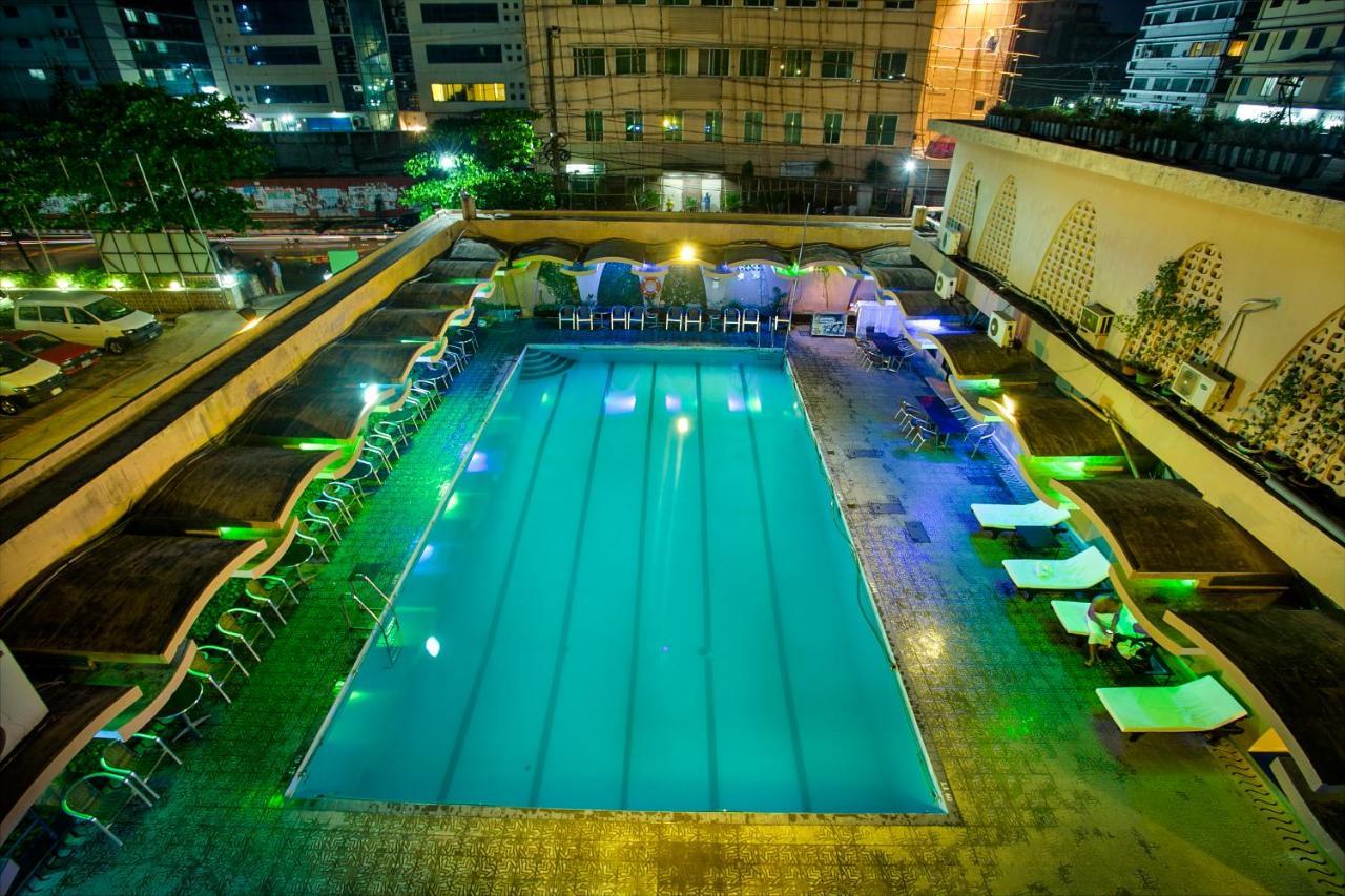 Hotel Agrabad Limited Chittagong Ngoại thất bức ảnh