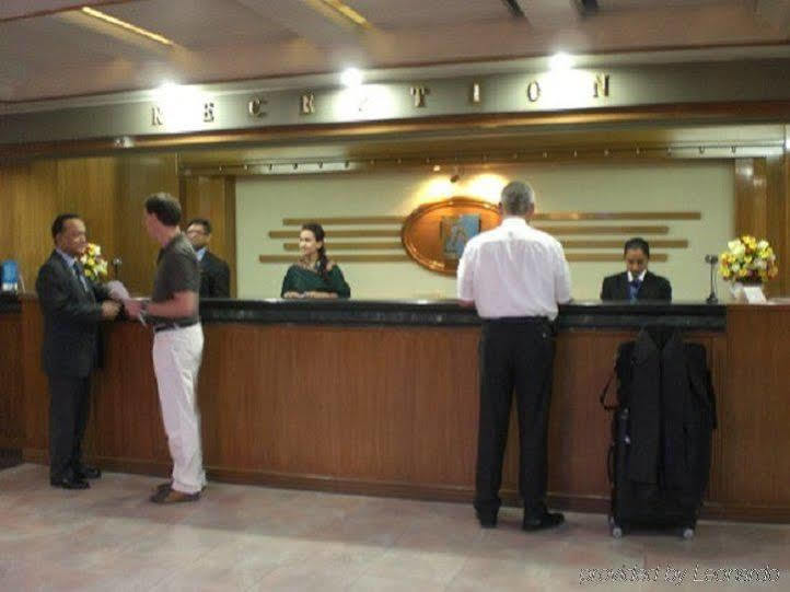 Hotel Agrabad Limited Chittagong Ngoại thất bức ảnh